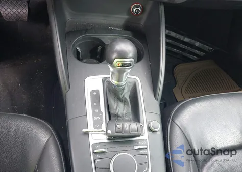 2015 Audi A3 1.8T Premium from USA, damaged, VIN WAUACGFF0F1114001